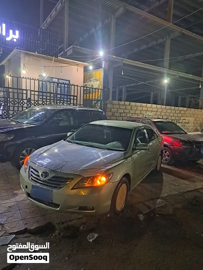 Toyota Camry 2009 photo 4