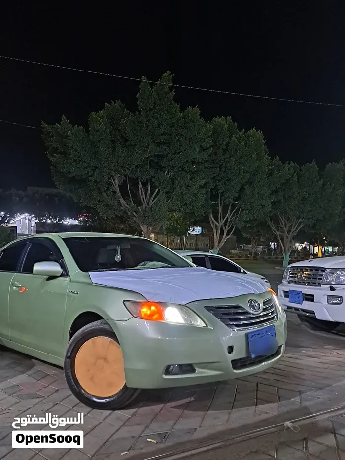 Toyota Camry 2009 photo 3