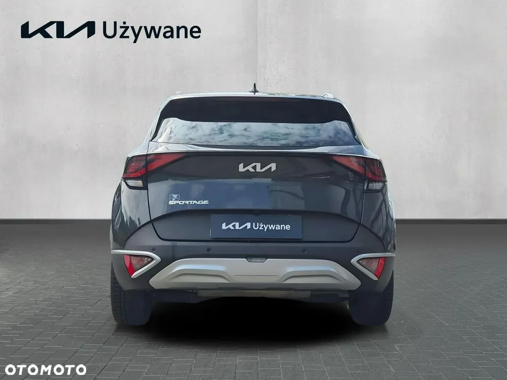 Kia Sportage 2024 photo 4