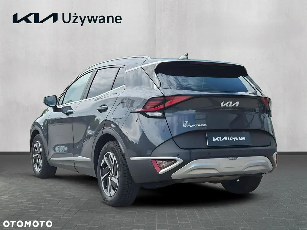 Kia Sportage 2024 photo 3