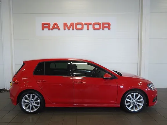 Volkswagen Golf I 2016 photo 4