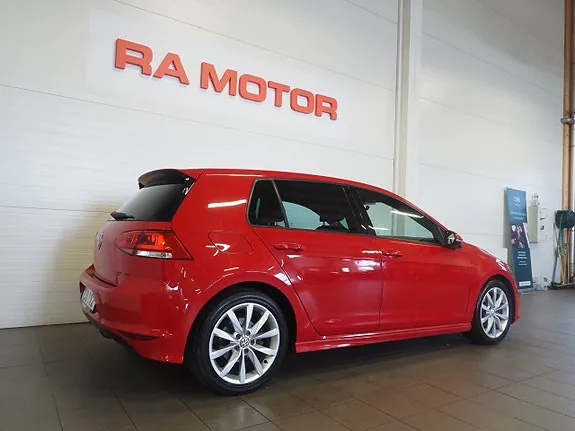Volkswagen Golf I 2016 photo 5