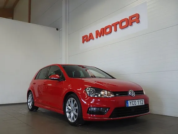 Volkswagen Golf I 2016 photo 3