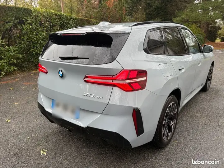 BMW X3 2025 photo 2