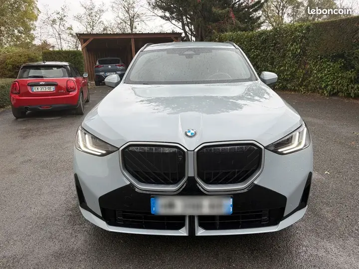 BMW X3 2025 photo 4