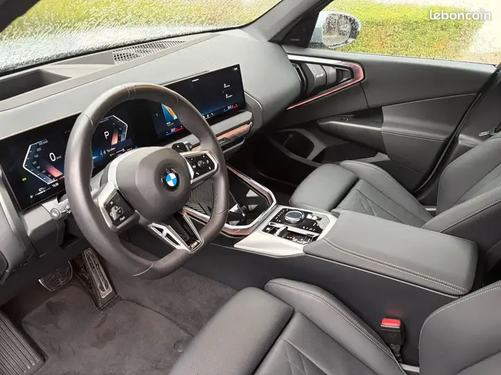 BMW X3 2025 photo 3