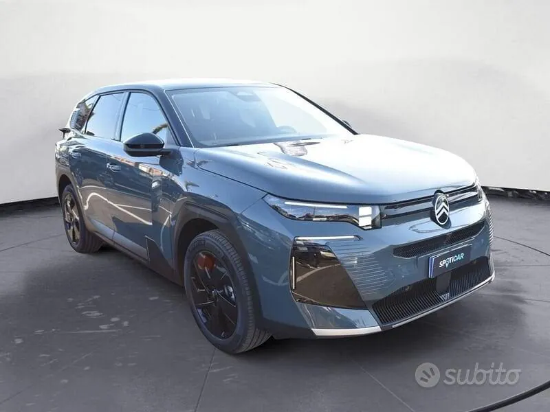 Citroen C5 Aircross 2025 photo 3