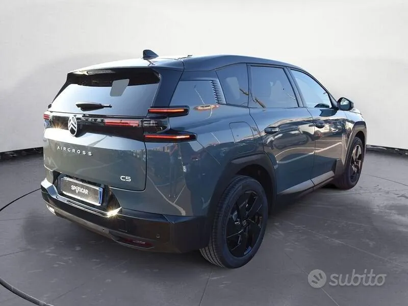 Citroen C5 Aircross 2025 photo 4