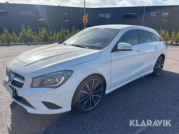 Mercedes-Benz Cla200