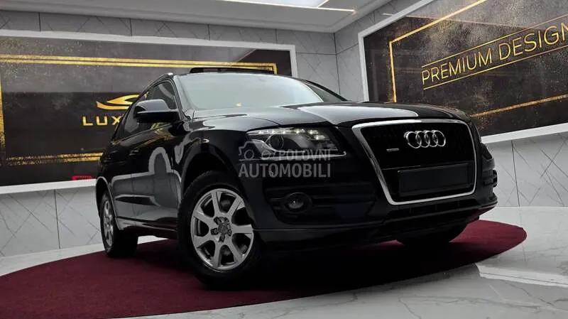 Audi Q5 2010 photo 5