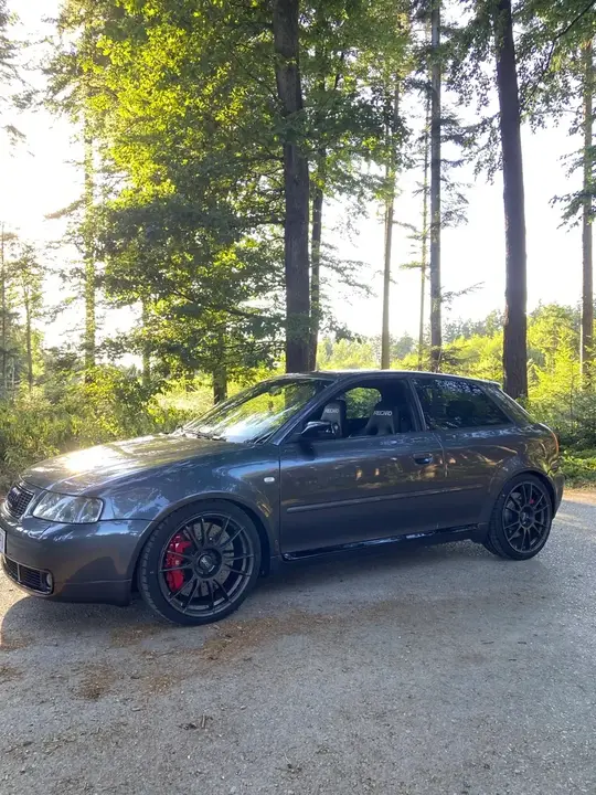 Audi S3 2002 photo 3