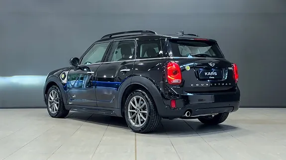 Mini Countryman Cooper Se 2018 photo 3