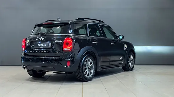 Mini Countryman Cooper Se 2018 photo 5