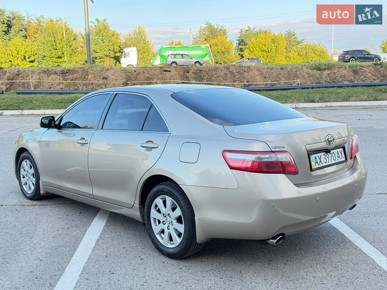 Toyota Camry 2007 photo 5