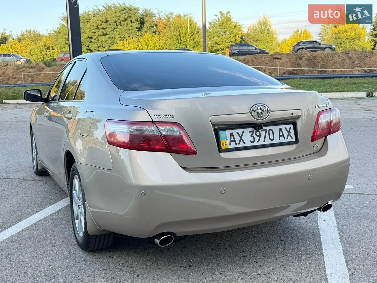Toyota Camry 2007 photo 4
