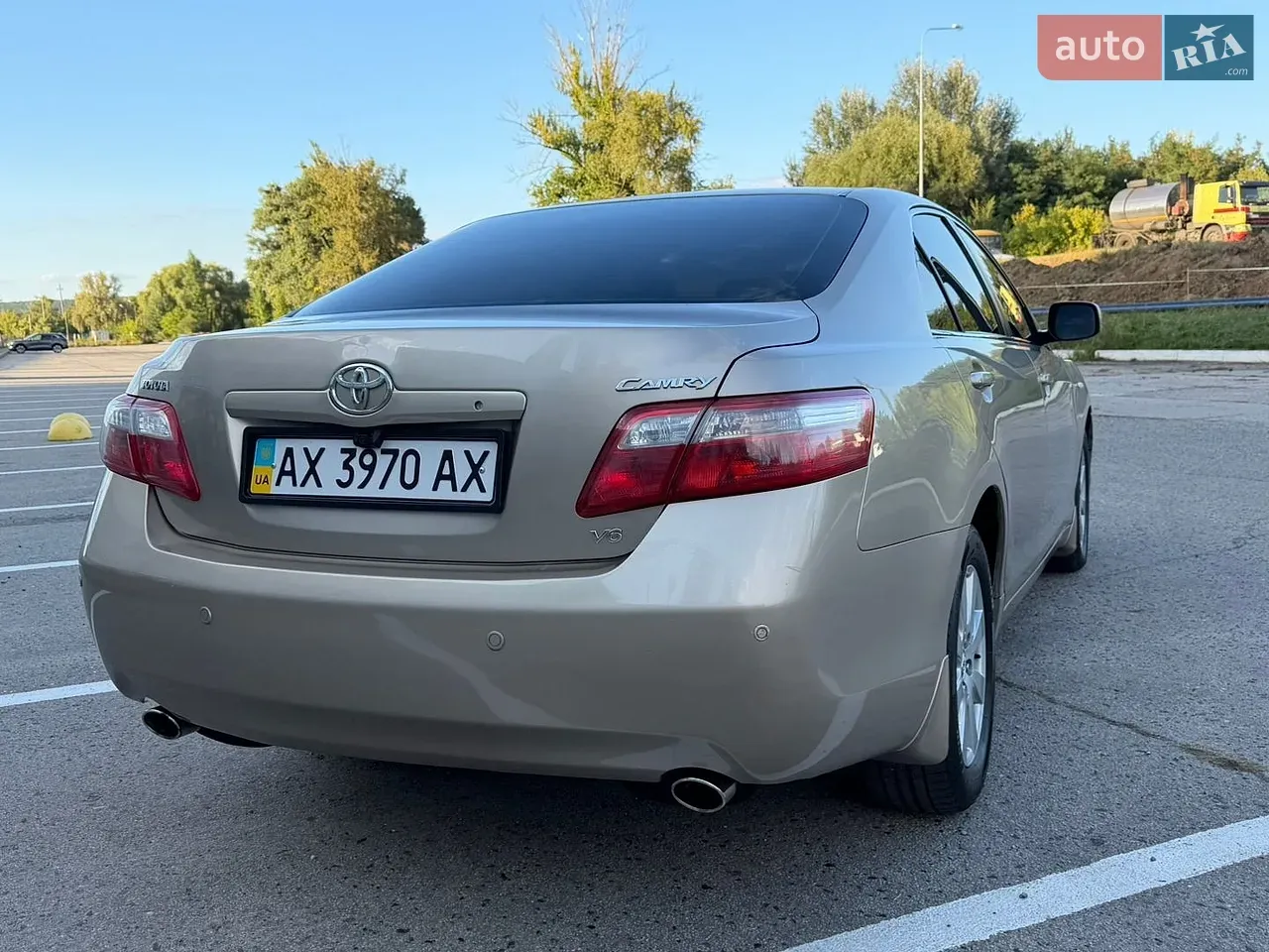 Toyota Camry 2007 photo 3