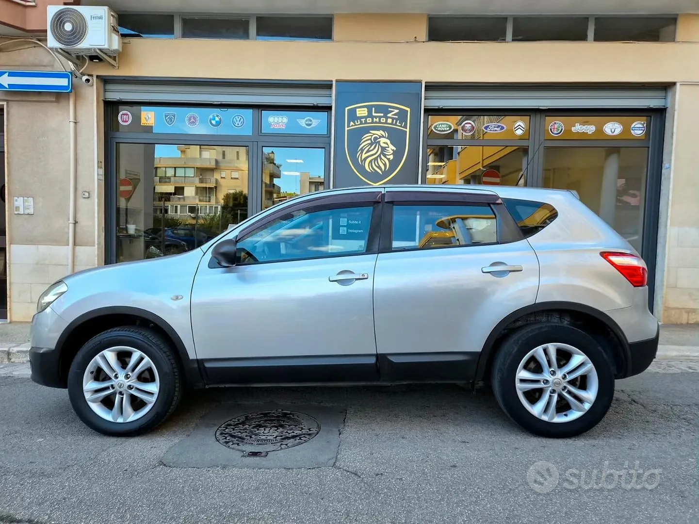 Nissan Qashqai 2010 photo 2
