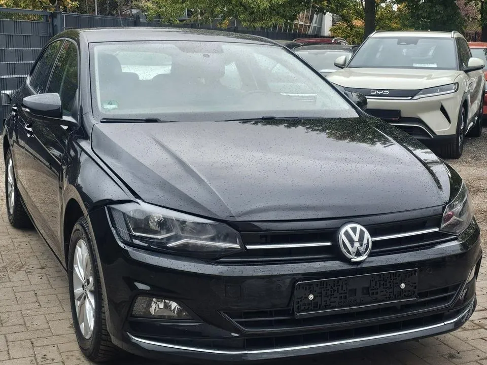 Volkswagen Polo Vi Highline