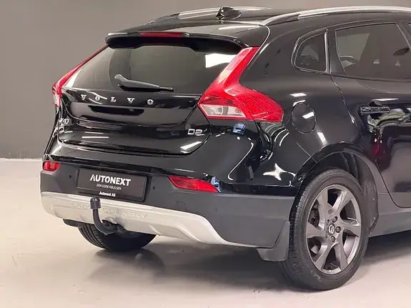 Volvo V40 Cross Country 2016 photo 5