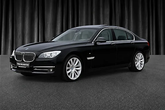 BMW 730D 2013 photo 4