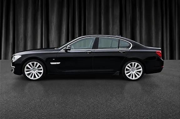 BMW 730D 2013 photo 5