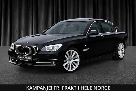 BMW 730D
