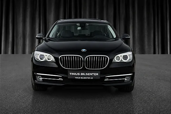 BMW 730D 2013 photo 3