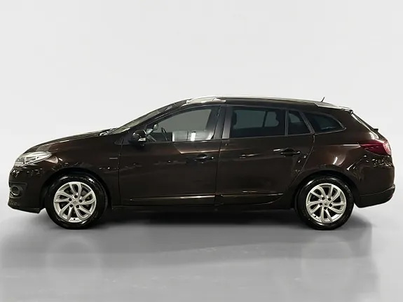 Renault Megane 2015 photo 2