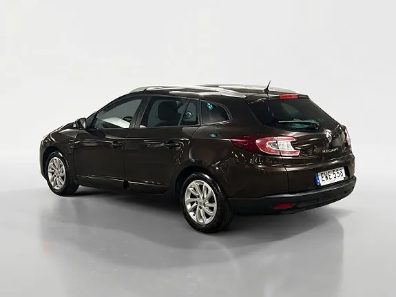 Renault Megane 2015 photo 3