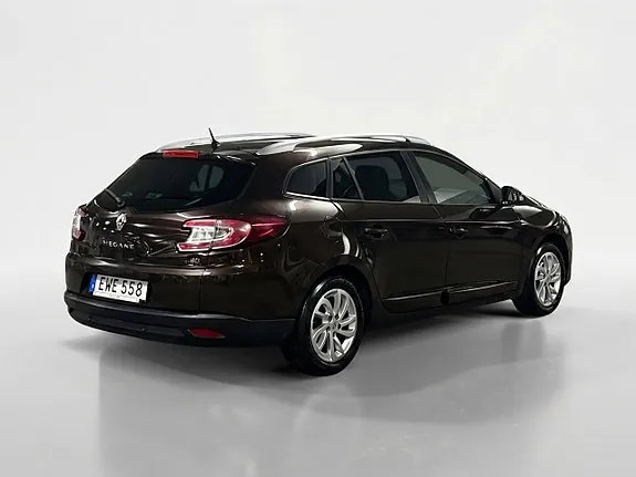 Renault Megane 2015 photo 5