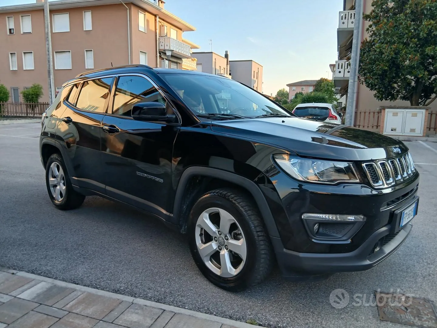 Jeep Compass 2018 photo 5