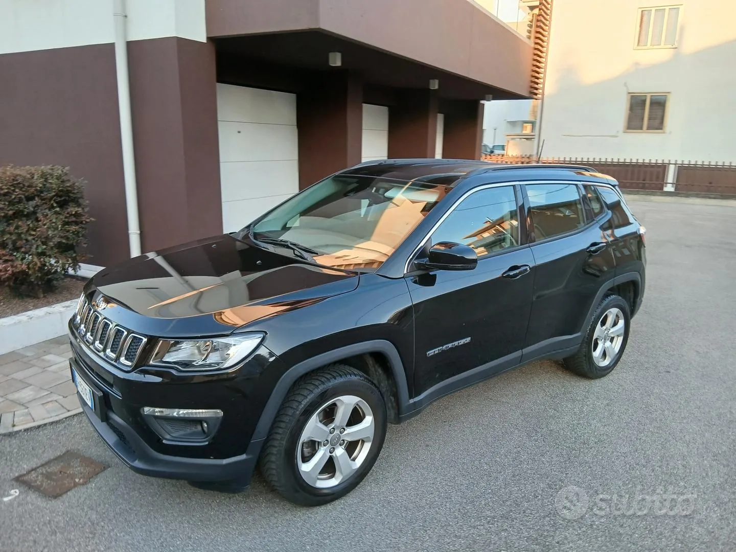 Jeep Compass 2018 photo 3