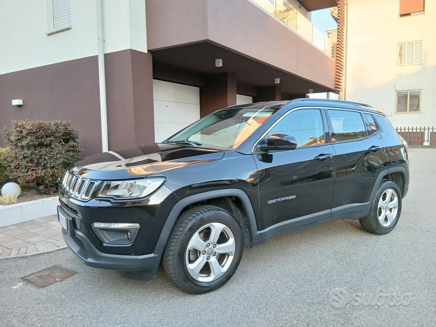 Jeep Compass 2018 photo 2