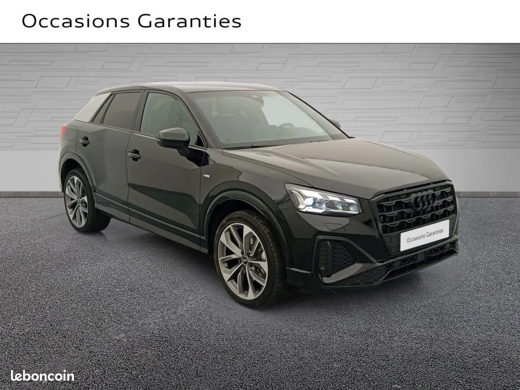 Audi Q2 2025 photo 4