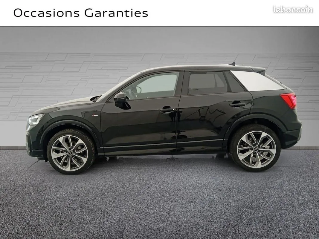 Audi Q2 2025 photo 2