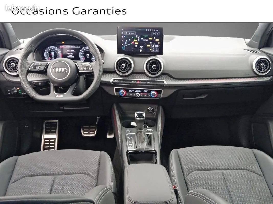 Audi Q2 2025 photo 3