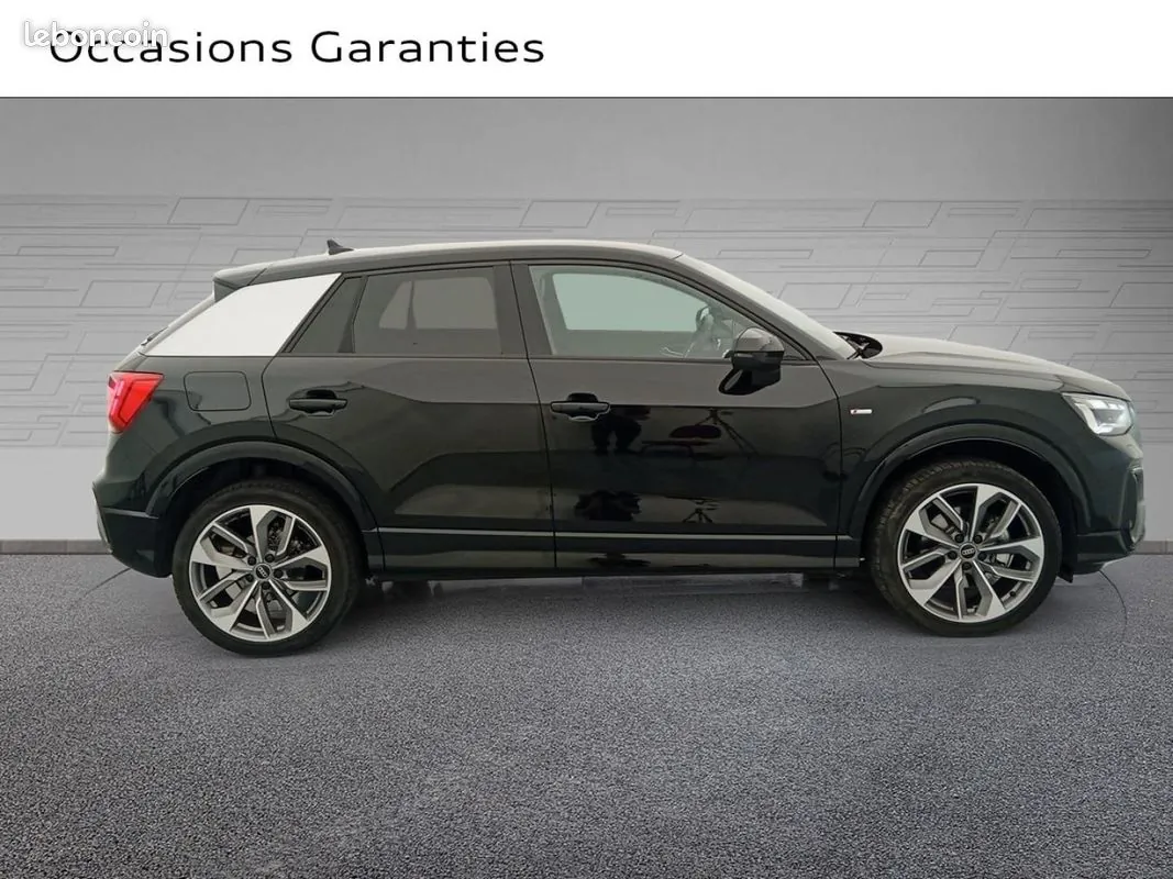 Audi Q2 2025 photo 5