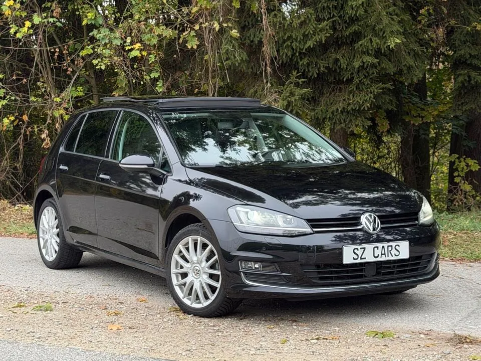 Volkswagen Golf Vii