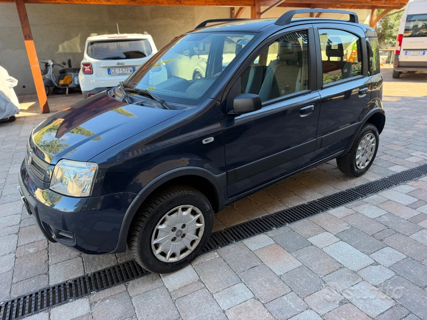 Fiat Panda 2008 photo 3