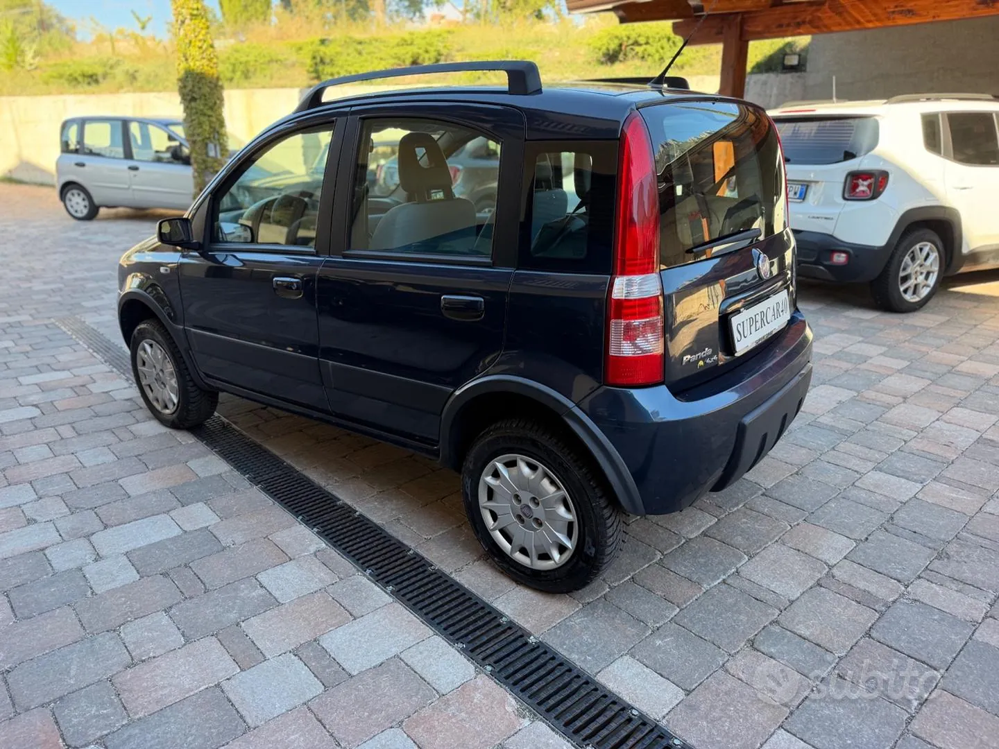 Fiat Panda 2008 photo 2