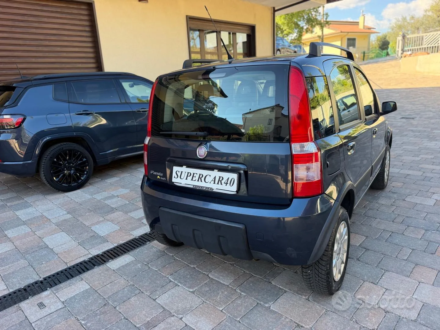 Fiat Panda 2008 photo 5