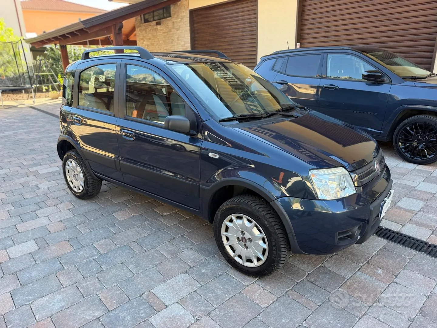 Fiat Panda 2008 photo 4