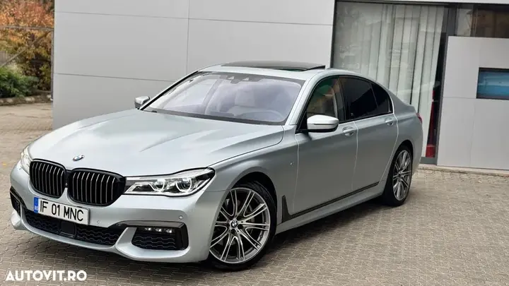 BMW Seria 7