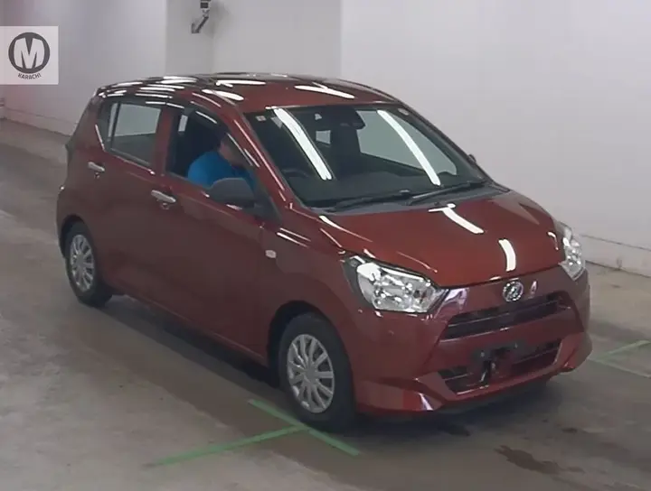 Daihatsu Mira