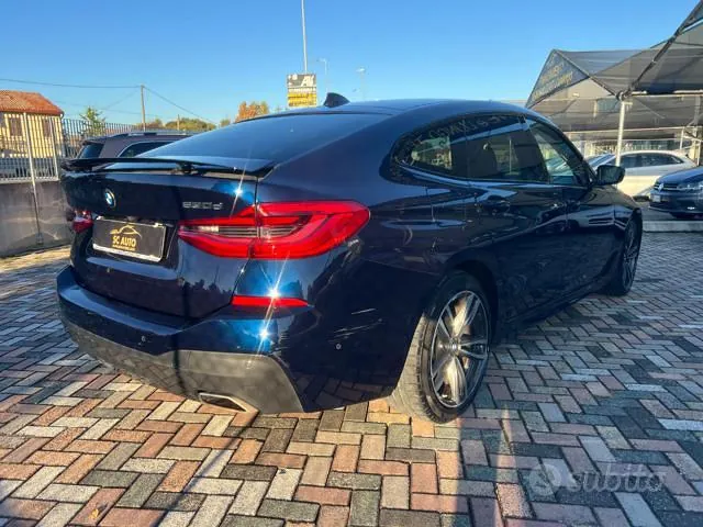 BMW 630D 2022 photo 4