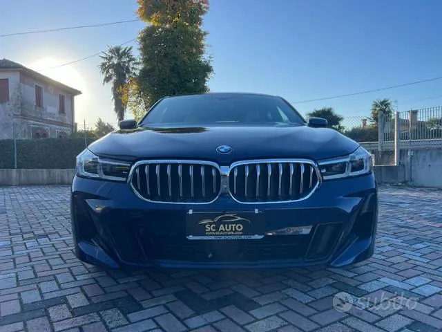 BMW 630D 2022 photo 2