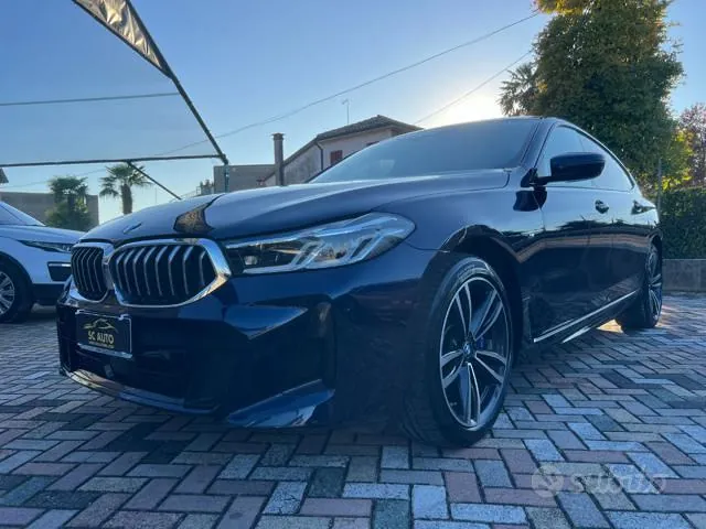 BMW 630D