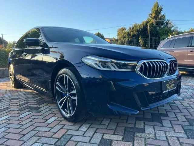 BMW 630D 2022 photo 3