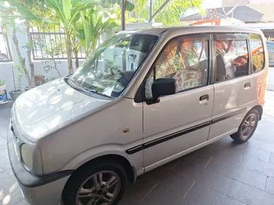 Perodua Kenari