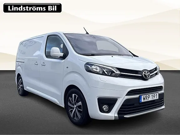 Toyota Proace 2017 photo 2